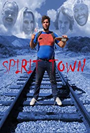Spirit Town Colonna sonora (2014) copertina