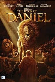 El libro de Daniel (2013) cover