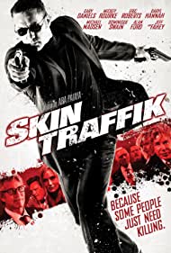 Skin Traffik (2015) copertina
