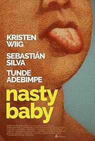 Nasty Baby (2015) copertina
