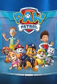 PAW Patrol (2013) copertina