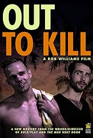 Out to Kill (2014) copertina