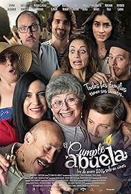 El cumple de la abuela (2015) carátula