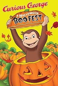 Curious George: A Halloween Boo Fest (2013) copertina