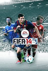 FIFA 14 (2013) carátula