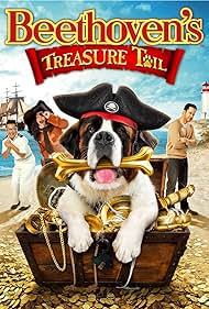 Beethoven's Treasure Tail (2014) cover