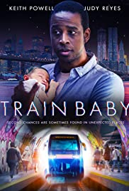 Train Baby Colonna sonora (2015) copertina
