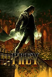 Prey: The Light in the Dark Colonna sonora (2013) copertina