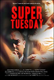 Super Tuesday Colonna sonora (2013) copertina