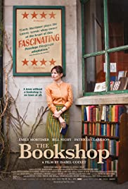 The Bookshop (La librería) (2017) cover