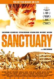 Sanctuary Soundtrack (2015) cover