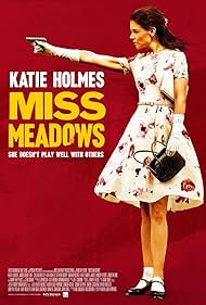 Miss Meadows (2014) cover