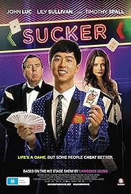 Sucker (2015) copertina
