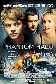 Phantom Halo Colonna sonora (2014) copertina