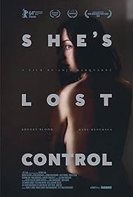 She's Lost Control Colonna sonora (2014) copertina