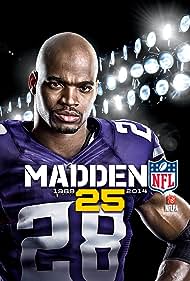 Madden NFL 25 Banda sonora (2013) carátula