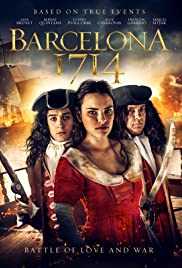 Barcelona 1714 Banda sonora (2019) carátula
