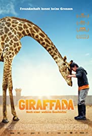 Giraffada Soundtrack (2013) cover