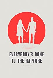 Everybody's Gone to the Rapture Colonna sonora (2015) copertina