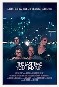 The Last Time You Had Fun Banda sonora (2014) carátula