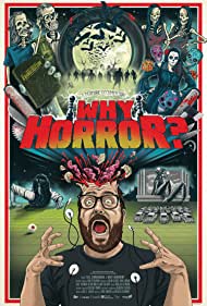 Why Horror? (2014) copertina