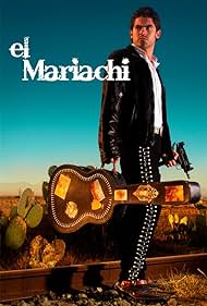 El Mariachi Banda sonora (2014) carátula