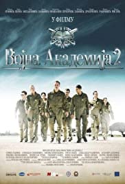 Military Academy 2 (2013) abdeckung