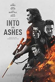 Into the Ashes (2019) copertina