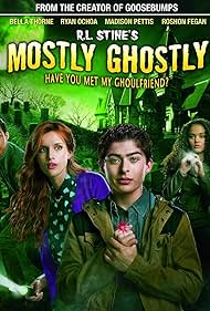 Mostly Ghostly: Have You Met My Ghoulfriend? (2014) cover
