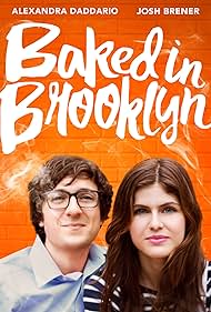 Baked in Brooklyn (2016) carátula