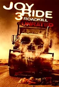 Joy Ride 3: Roadkill Soundtrack (2014) cover