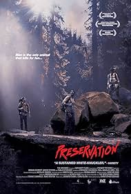 Preservation (2014) copertina