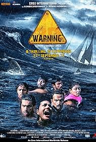 Warning Colonna sonora (2013) copertina