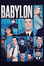 Babylon (2014) cover