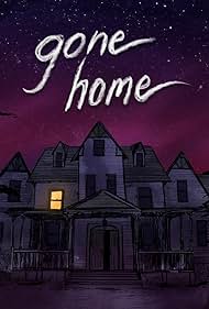 Gone Home Banda sonora (2013) cobrir