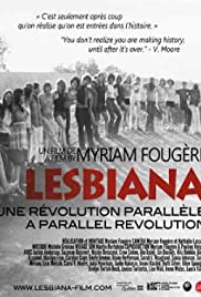 Lesbiana Colonna sonora (2012) copertina