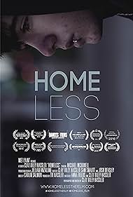 Homeless (2015) copertina