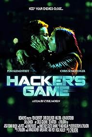Hacker's Game (2015) copertina