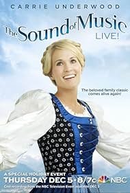 The Sound of Music Live! (2013) cover