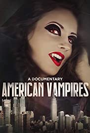 American Vampires (2001) cover