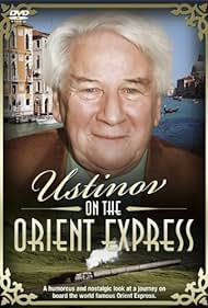 Peter Ustinov on the Orient Express (1991) cover