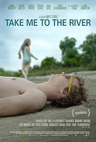Take Me to the River Colonna sonora (2015) copertina