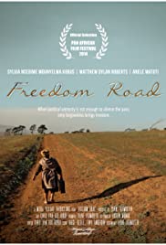 Freedom Road Colonna sonora (2013) copertina