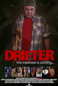 Drifter Colonna sonora (2014) copertina