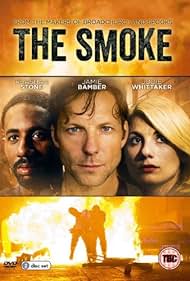 The Smoke Colonna sonora (2014) copertina