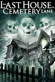 The Last House on Cemetery Lane Colonna sonora (2015) copertina