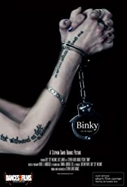 Binky Colonna sonora (2013) copertina