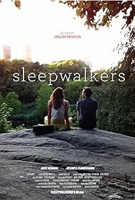 Sleepwalkers Colonna sonora (2016) copertina