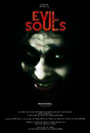 Evil Souls Banda sonora (2015) carátula