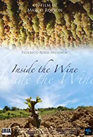 Inside the Wine Colonna sonora (2014) copertina